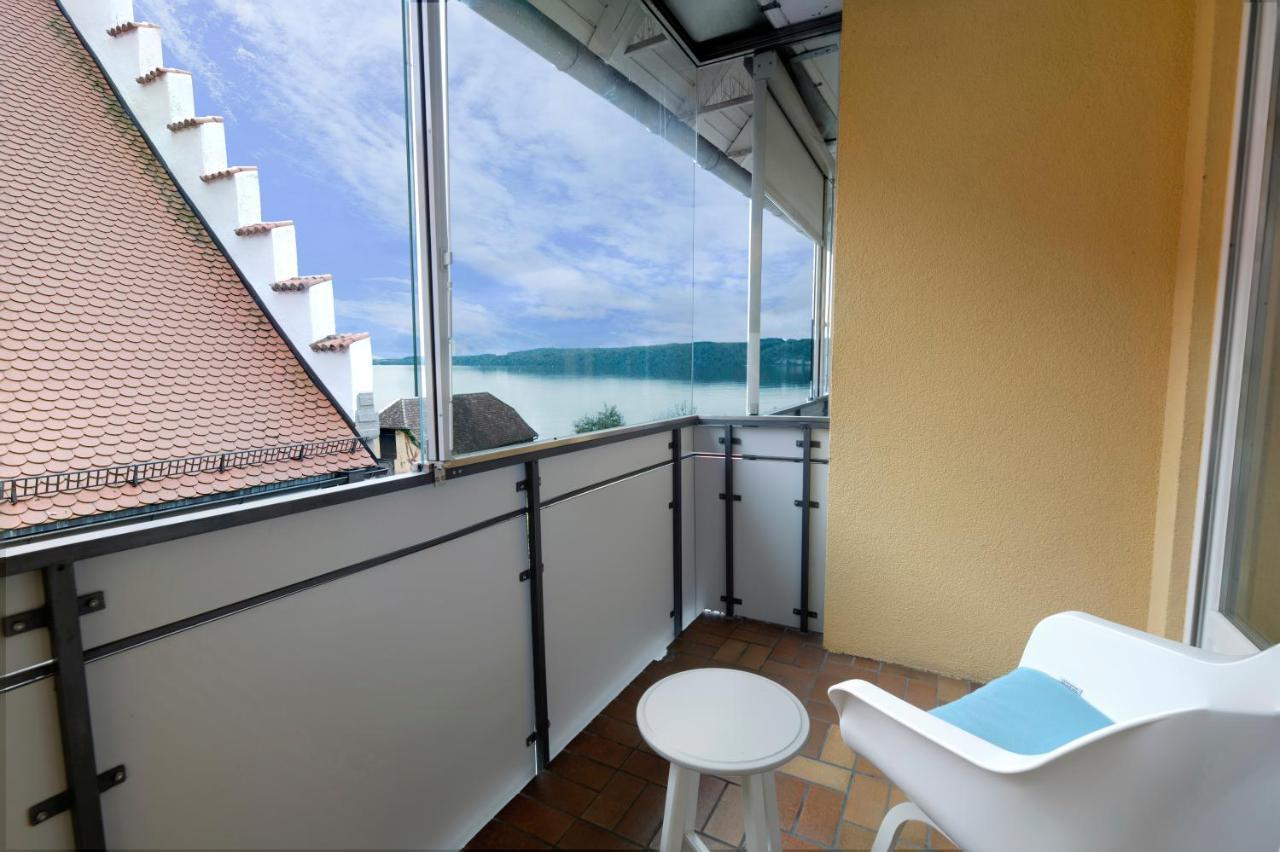 Hotel Seeliebe Sipplingen Exterior photo