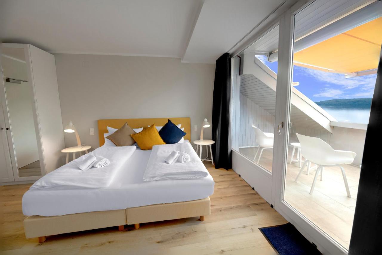 Hotel Seeliebe Sipplingen Exterior photo