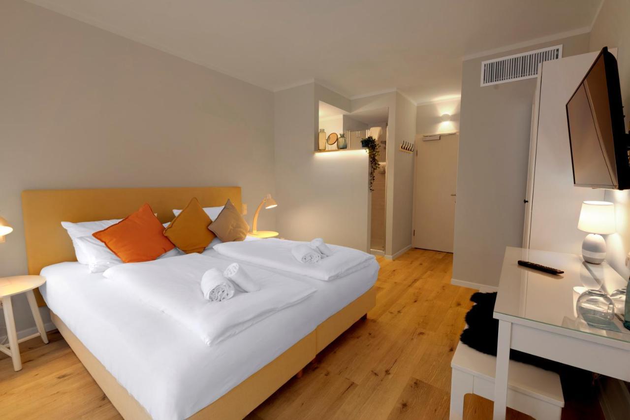 Hotel Seeliebe Sipplingen Exterior photo